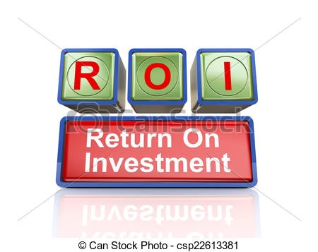  Positive Return On Investment